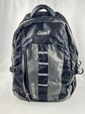 Coleman Elate 38L Backpack With Laptop Pouch For School, Sports or Outdoors